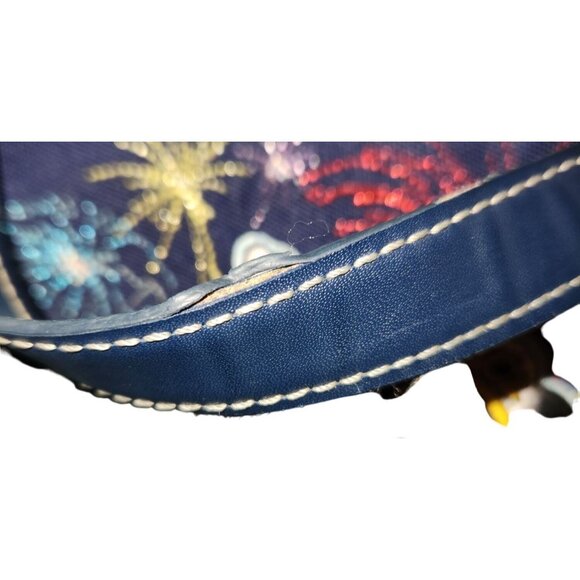 Disney Cruise Line 2007 Mickey Mouse Tote Bag - Picture 4 of 9